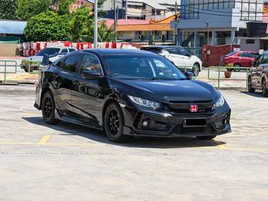 Honda Civic S i-VTEC in Pandan Indah, KUL