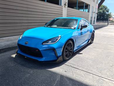 Toyota GR86 SZ in Kota Kinabalu, SBH