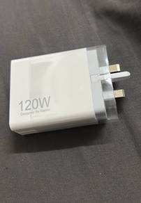 For Xiaomi 120w Fast Charger / 6A Cable Fast