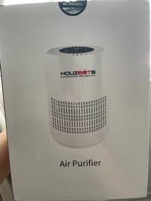 RARELY USE (once or twice only) Air purifier
