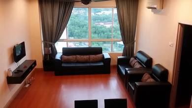 Aiman Homestay 1Borneo @ Jalan UMS - Furnished
