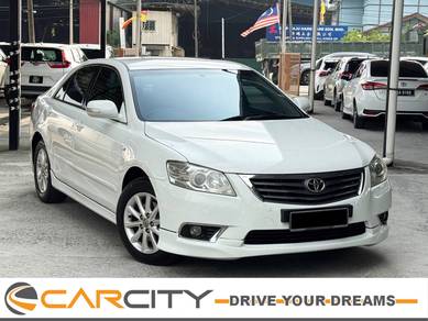 Toyota Camry E in Kajang, SGR