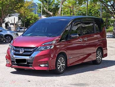 2019 Nissan Serena PREMIUM HIGHWAY STAR