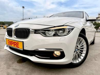 BMW 318i 18i LUXURY in Seri Kembangan, SGR