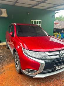 Mitsubishi Outlander 2.0 4WD in Pendang, KDH