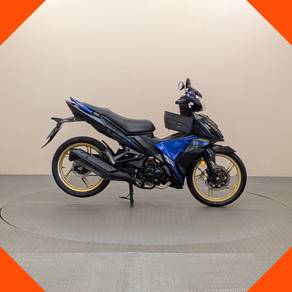 Sym VF3i 185