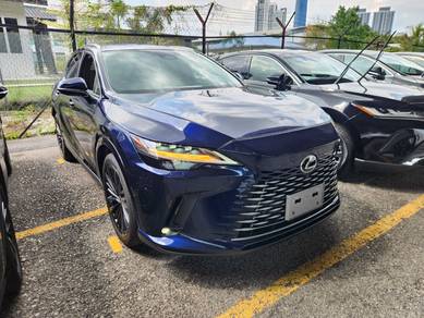 Lexus RX 350 LUXURY in Cheras, KUL