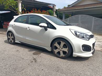 2014 Kia Rio SX