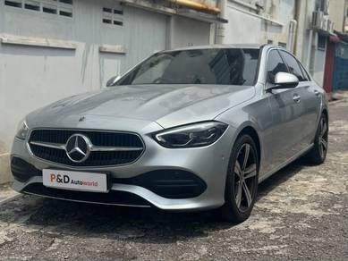 2024 Mercedes Benz C200 200 AVANTGARDE