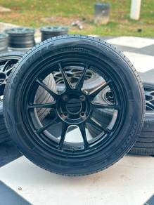 TCN 15 inch sportrim Myvi alza satria city