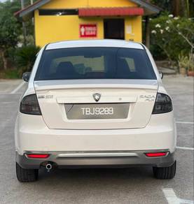Proton Saga FLX FLX SE in Chukai, TRG