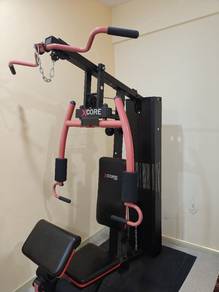 All In One Home Gym Set