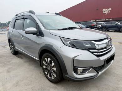 Honda BR-V V in Shah Alam, SGR