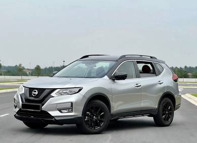 2019 Nissan X-Trail MID
