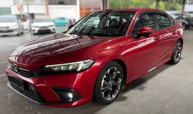 Honda Civic V in Puchong, SGR