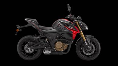 QJ Motor SRK250