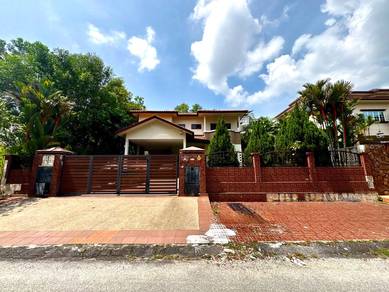 Bungalow House For Sale in Bangi,SGR
