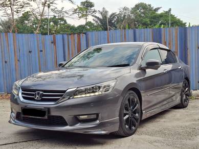 Honda Accord VTi-L in Kajang, SGR