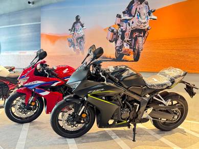 Honda CBR650R