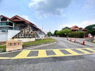 2-storey Terraced House For Sale in Bangi,SGR