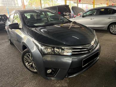 Toyota Altis ALTIS G in Sungai Besi, KUL