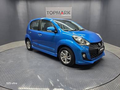 Perodua MyVi SE in Balakong, SGR