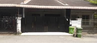 1-storey Terraced House For Sale in Temerloh,PHG