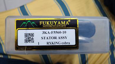 Yamaha RX King Cobra Spool Stator Assembly