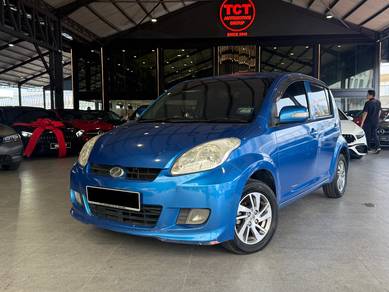 Perodua MyVi SX in Seri Kembangan, SGR