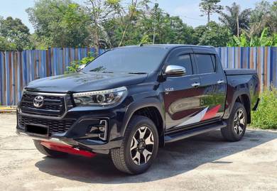Toyota Hilux L-EDITION in Kajang, SGR