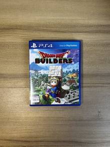 [USED] PS4 GAMES Dragon Quest Builders
