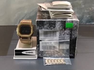 G-SHOCK untuk di jual