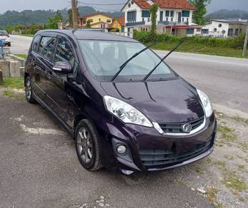 Perodua Alza EZ STANDARD in Taiping, PRK