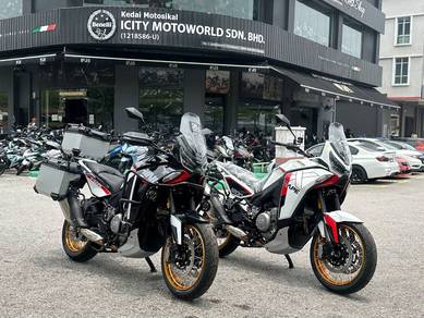 Moto Morini X-CAPE 1200