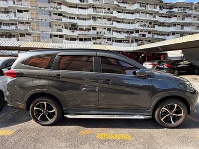 Perodua Aruz AV in Georgetown, PNG