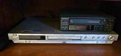 DVD/VCD Dual Converter Player For Sale