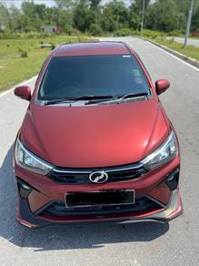 Perodua Bezza PREMIUM X in Others, SGR