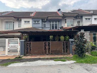2-storey Terraced House For Sale in Bandar Mahkota Cheras,SGR