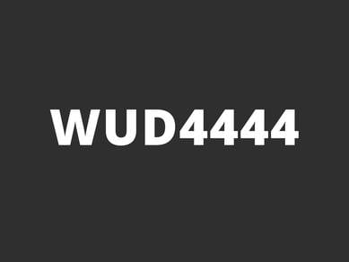 WUD4444