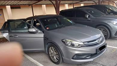 Proton Perdana 2.0L in Semenyih, SGR