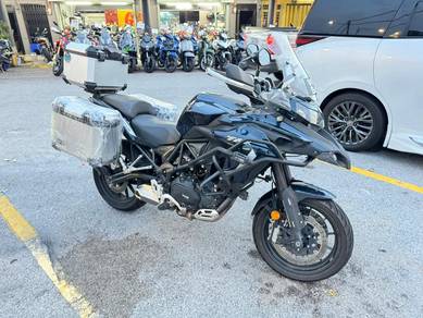 Benelli TRK 502 LE