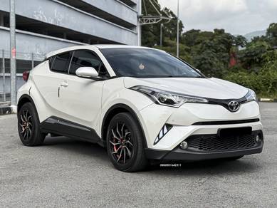 Toyota C-HR  in Ipoh, PRK