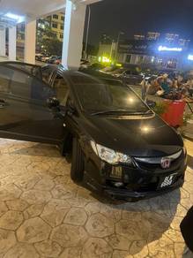 Honda Civic i-VTEC in Bukit Jalil, KUL