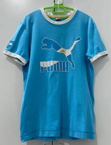 Pre-loved Original Puma Argentina Edition Tshirt