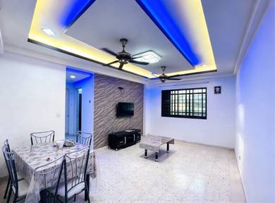 Apartment For Rent in Kenanga Apartment (Bukit Kinrara)