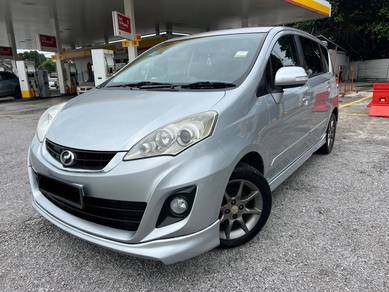 Perodua Alza SE ZS in Klang, SGR