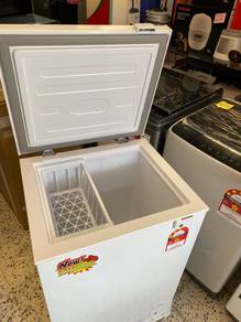 New 100L Chest-Freezer | Peti Ais Beku - 6spt1n