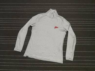 Fila golf body shirt saiz L