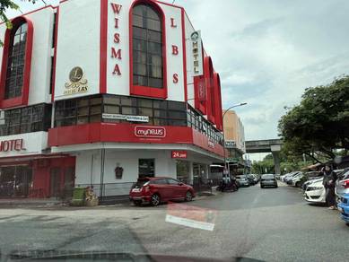 Shop lot For Sale in Pandan Indah,KUL