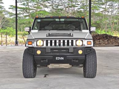 Hummer H2 SUV in Johor Bahru, JHR